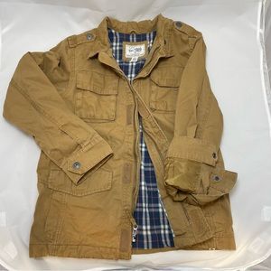 Children’s Place kids cargo field jacket